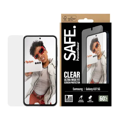 SA72239 protector de pantalla o trasero para teléfono móvil Samsung 1 pieza(s) - Imagen 3