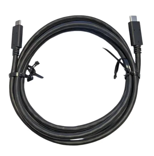 E969524 cable USB 0,61 m USB C Negro