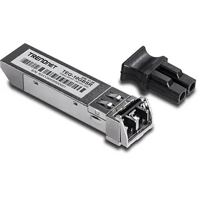 TEG-10GBSR red modulo transceptor Fibra óptica 10000 Mbit/s SFP+ 850 nm