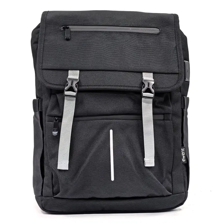 EW2537 maletines para portátil 40,9 cm (16.1") Mochila Negro