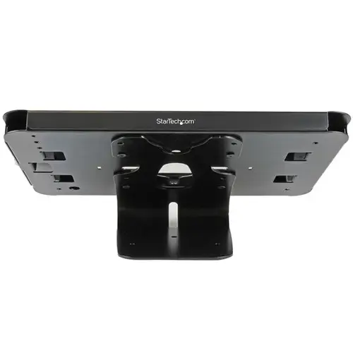 Base de Tablet con Seguro para iPad - de Escritorio o de Montaje en Pared - de Acero - Imagen 3
