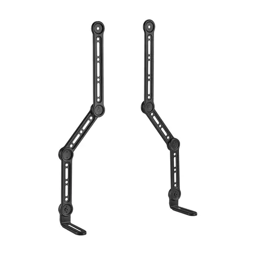 Soporte Universal Para Barra de Sonido, Negro - Imagen 2