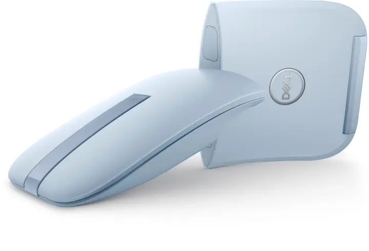 MS700 ratón Viajes Ambidextro Bluetooth Óptico 4000 DPI
