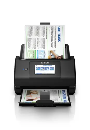 WorkForce ES-580W - Imagen 4