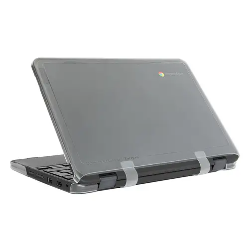 4Z11D05519 maletines para portátil 29,5 cm (11.6") Funda protectora rígida Transparente - Imagen 4