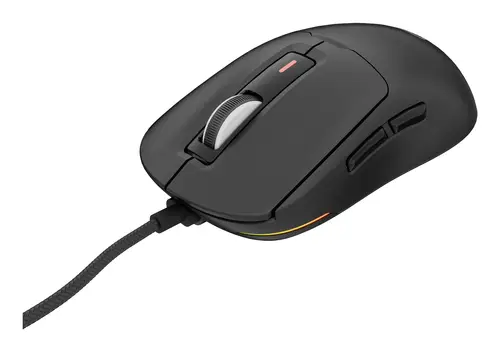 Krypton 660 ratón Juego mano derecha USB tipo A Óptico 12000 DPI - Imagen 3