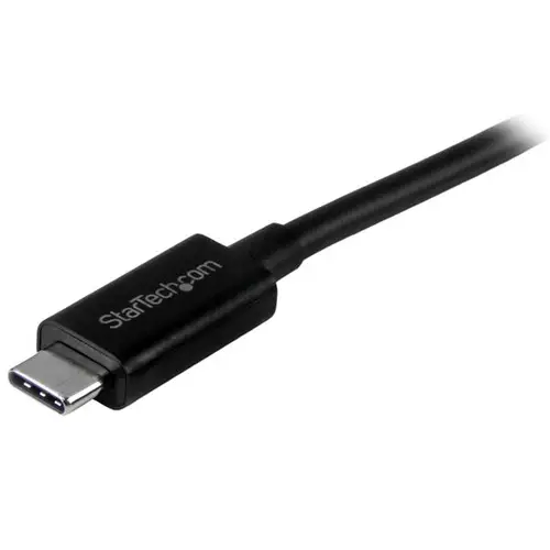 Cable de 1m USB-C a USB-C - USB 3.1 (10Gbps) - 4K - USB-IF - de Carga y Sincronización - Cable USB Tipo C a USB Tipo C - Imagen 3