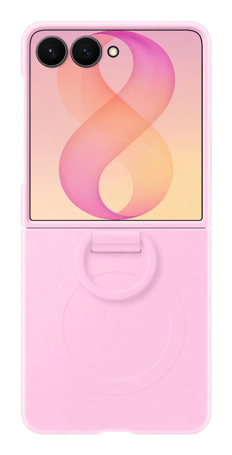 EF-EF776CVEGWW funda para teléfono móvil 17,5 cm (6.9") Rosa