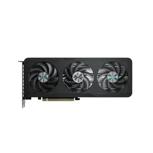 GeForce RTX 5060 Ti EAGLE MAX OC 16G Tarjeta Gráfica - 16GB GDDR7, 128bit, PCI-E 5.0, 2617MHz Frecuencia del núcleo, 3 x DP, 1 x HDMI, NVIDIA DLSS 4, GV-N506TEAGLEMAX OC-16GD - Imagen 3