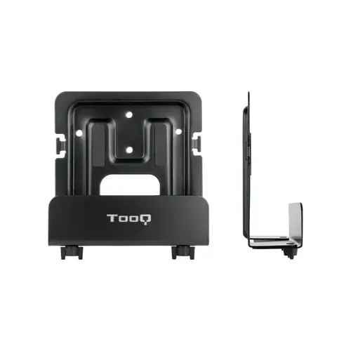 TQMPM4776 soporte de CPU Soporte de CPU para instalación en pared Negro - Imagen 2