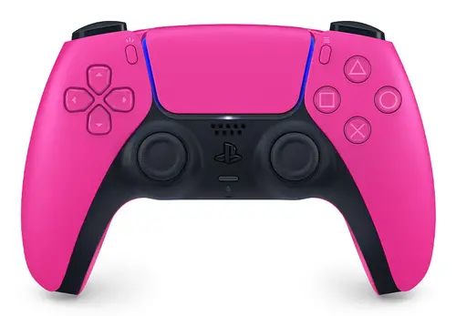 DualSense v3 Rosa Bluetooth/USB Gamepad Analógico/Digital PlayStation 5 - Imagen 1