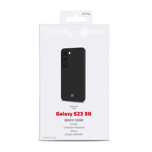 CROMO funda para teléfono móvil 15,5 cm (6.1") Negro - Imagen 10