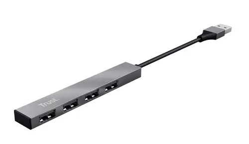 Halyx USB 2.0 480 Mbit/s Aluminio - Imagen 2