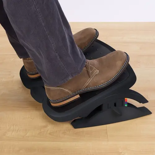 Reposapiés SmartFit Solemate Plus - Negro - Imagen 3