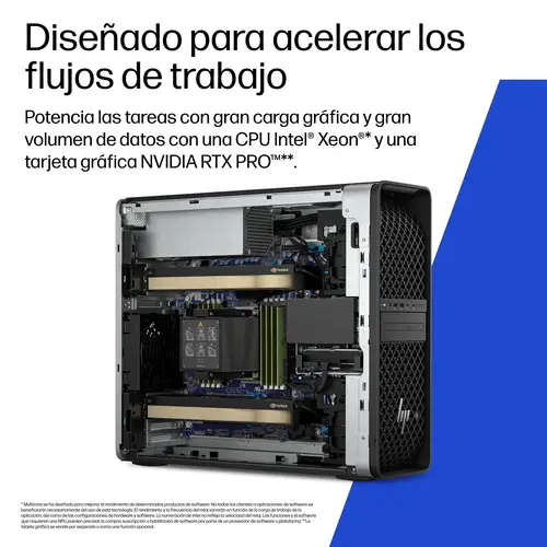None 64 GB DDR5-SDRAM 1 TB SSD Windows 11 Pro Torre - Imagen 5