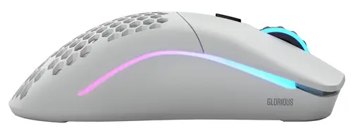 Model O Wireless ratón Juego mano derecha RF inalámbrico Óptico 19000 DPI - Imagen 5