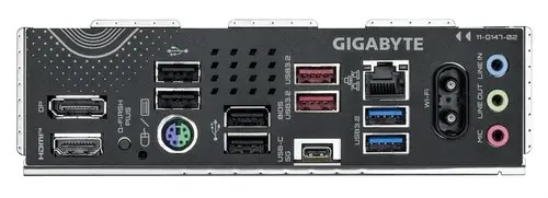 B850 GAMING WIFI6 Placa Base - Procesadores AMD Ryzen Serie 9000, VRM digital de 6+2+2 fases, hasta 8200MHz DDR5 (OC), 1xPCIe 5.0 + 2xPCIe 4.0 M.2, LAN GbE, WIFI 6, USB 3.2 Gen 2 - Imagen 4