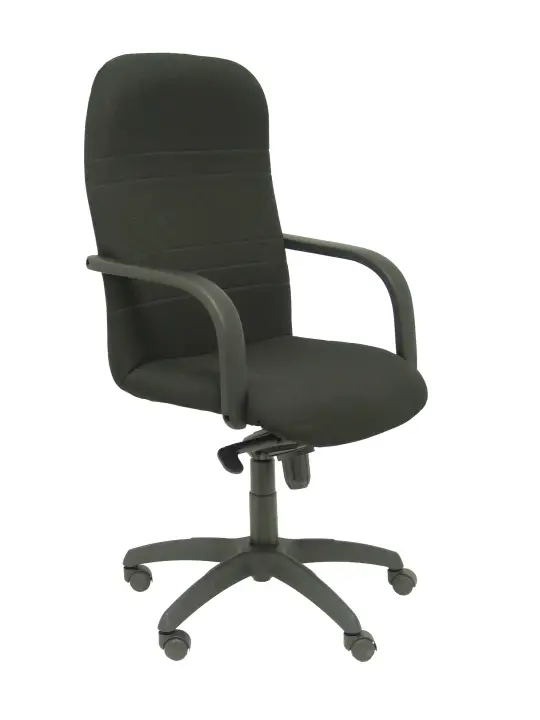 Sillón Letur bali negro