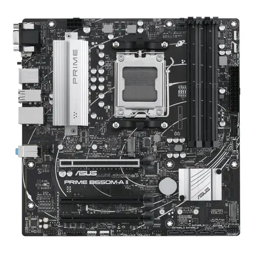 PRIME B650M-A II-CSM AMD B650 Zócalo AM5 micro ATX - Imagen 1