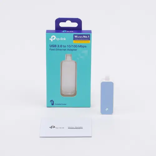 UE200 adaptador y tarjeta de red Ethernet 100 Mbit/s - Imagen 6