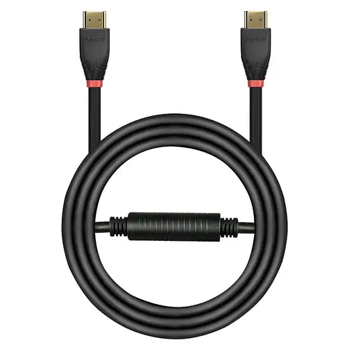 41073 cable HDMI 20 m HDMI tipo A (Estándar) Negro - Imagen 2
