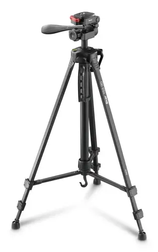 Star 153 3D tripode Smartphone/Cámara digital 3 pata(s) Negro - Imagen 2