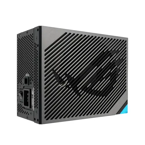 ROG -THOR-1600T3-GAMING unidad de fuente de alimentación 1600 W 20+4 pin ATX ATX Gris - Imagen 2