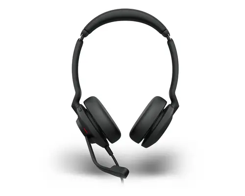 Evolve2 30 SE Auriculares Alámbrico Diadema Oficina/Centro de llamadas USB Type-C / USB Type-A Negro - Imagen 1