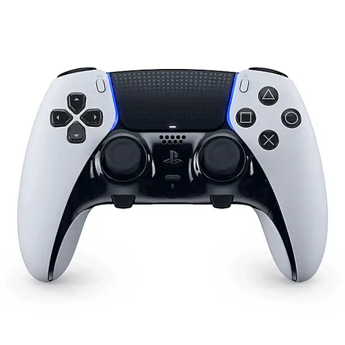 DualSense Edge Negro, Blanco Bluetooth Gamepad Analógico/Digital PlayStation 5 - Imagen 1