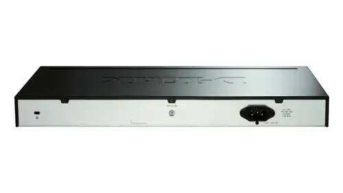 DGS-1510 Gestionado L3 Gigabit Ethernet (10/100/1000) Energía sobre Ethernet (PoE) Negro - Imagen 3