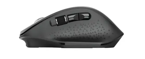 Ozaa ratón Oficina mano derecha RF inalámbrico Óptico 2400 DPI - Imagen 6