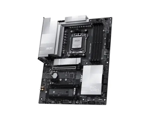PRO X870E-P WIFI placa base AMD X870E Zócalo AM5 ATX - Imagen 2