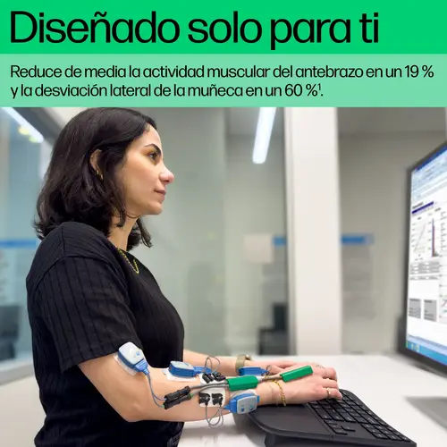 Teclado inalámbrico ergonómico 960 - Imagen 8