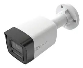 H3K PoE 4K Bala (forma) Cámara de seguridad IP Exterior 3840 x 2160 Pixeles Pared