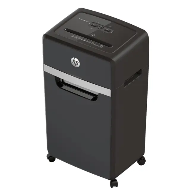 Pro Shredder 24CC triturador de papel Corte en partículas 55 dB 22 cm Negro