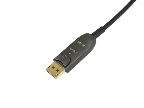 119443 Cable óptico activo DisplayPort 1.4, 30 m, 8K/60 Hz - Imagen 3