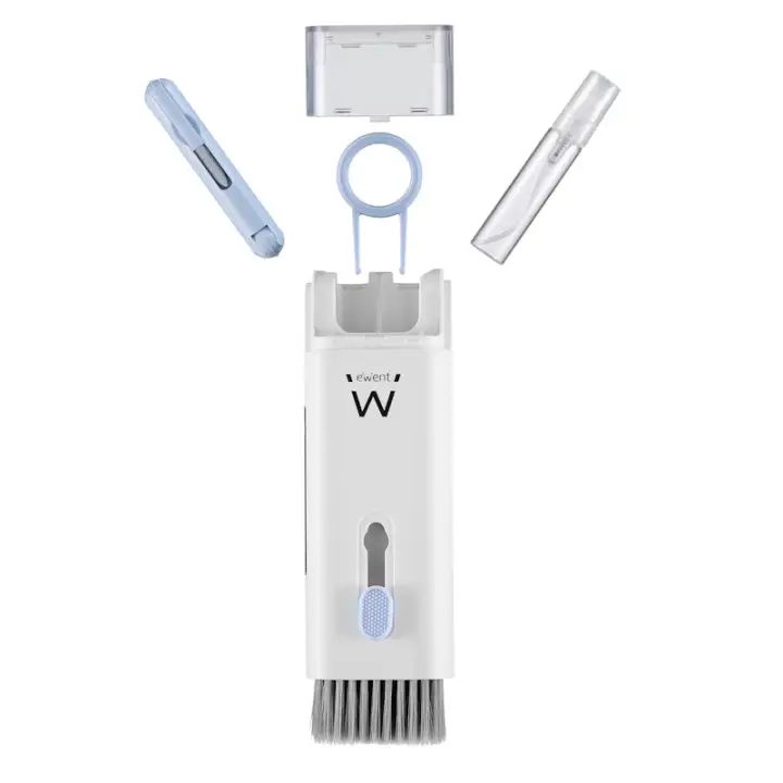 EW5630 kit de limpieza para computadora Headphone/Headset, Teclado, LCD/LED/Plasma, Teléfono móvil/smartphone, PC Tableta Kit de limpieza para equipos