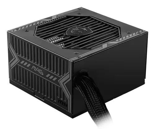 MAG A550BN unidad de fuente de alimentación 550 W 20+4 pin ATX ATX Negro - Imagen 5