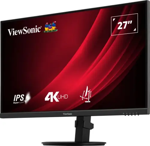 VG Series VG2708-4K LED display 68,6 cm (27") 3840 x 2160 Pixeles 4K Ultra HD Negro - Imagen 3