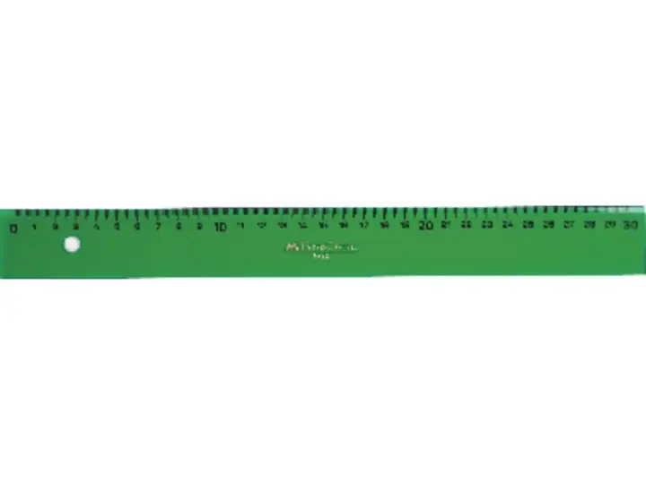 FAB REGLA GRADUADA 40CM VE 814