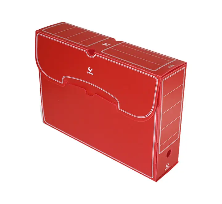 ARCH. DEF. PP GRAFOPLAS F. ROJO 70907851