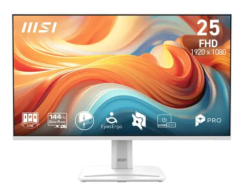 Pro MP251W E14A pantalla para PC 62,2 cm (24.5") 1920 x 1080 Pixeles Full HD LED Blanco - Imagen 1