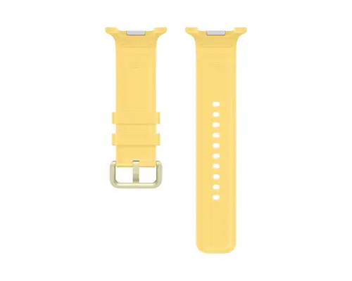 Sport Band (S/M) for Galaxy Watch9 (Watch8) Grupo de rock Amarillo - Imagen 2