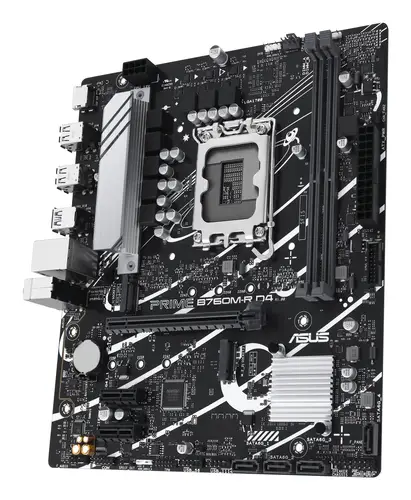 PRIME B760M-R D4 Intel B760 LGA 1700 micro ATX - Imagen 5