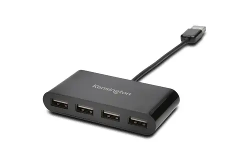 Hub USB 2.0 de 4 puertos - Imagen 2