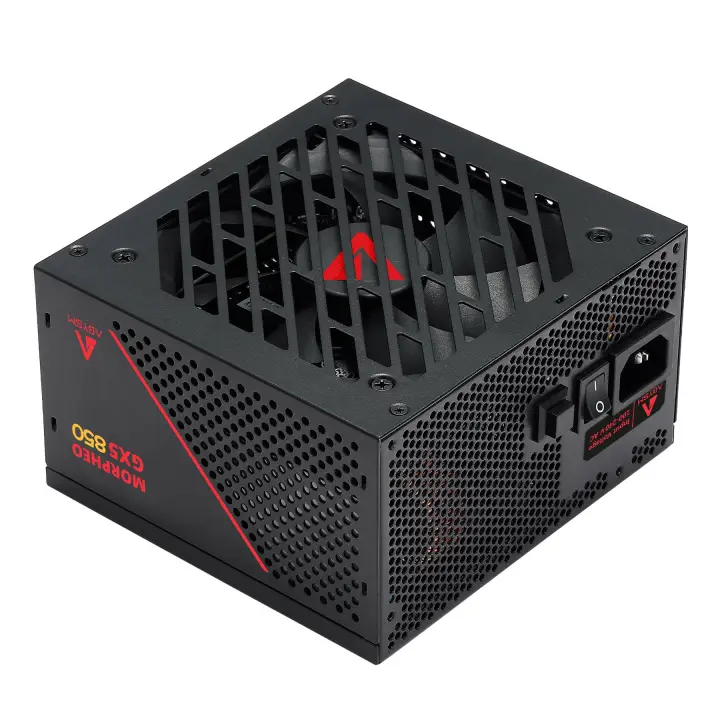 Morpheo GX5 850W unidad de fuente de alimentación 20+4 pin ATX A..
