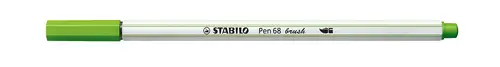 Pen 68 brush rotulador Medio Verde claro 1 pieza(s) - Imagen 2