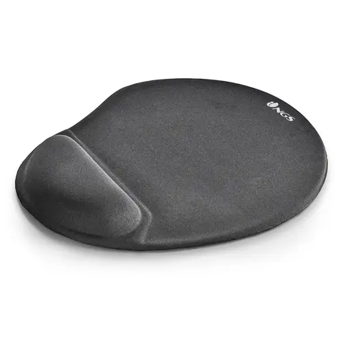 KILIM GEL Alfombrilla de ratón para juegos Negro - Imagen 2