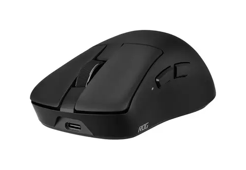 ROG Gladius IV Ace ratón Juego Mano derecha RF Wireless + Bluetooth + USB Type-A Óptico 65000 DPI - Imagen 7