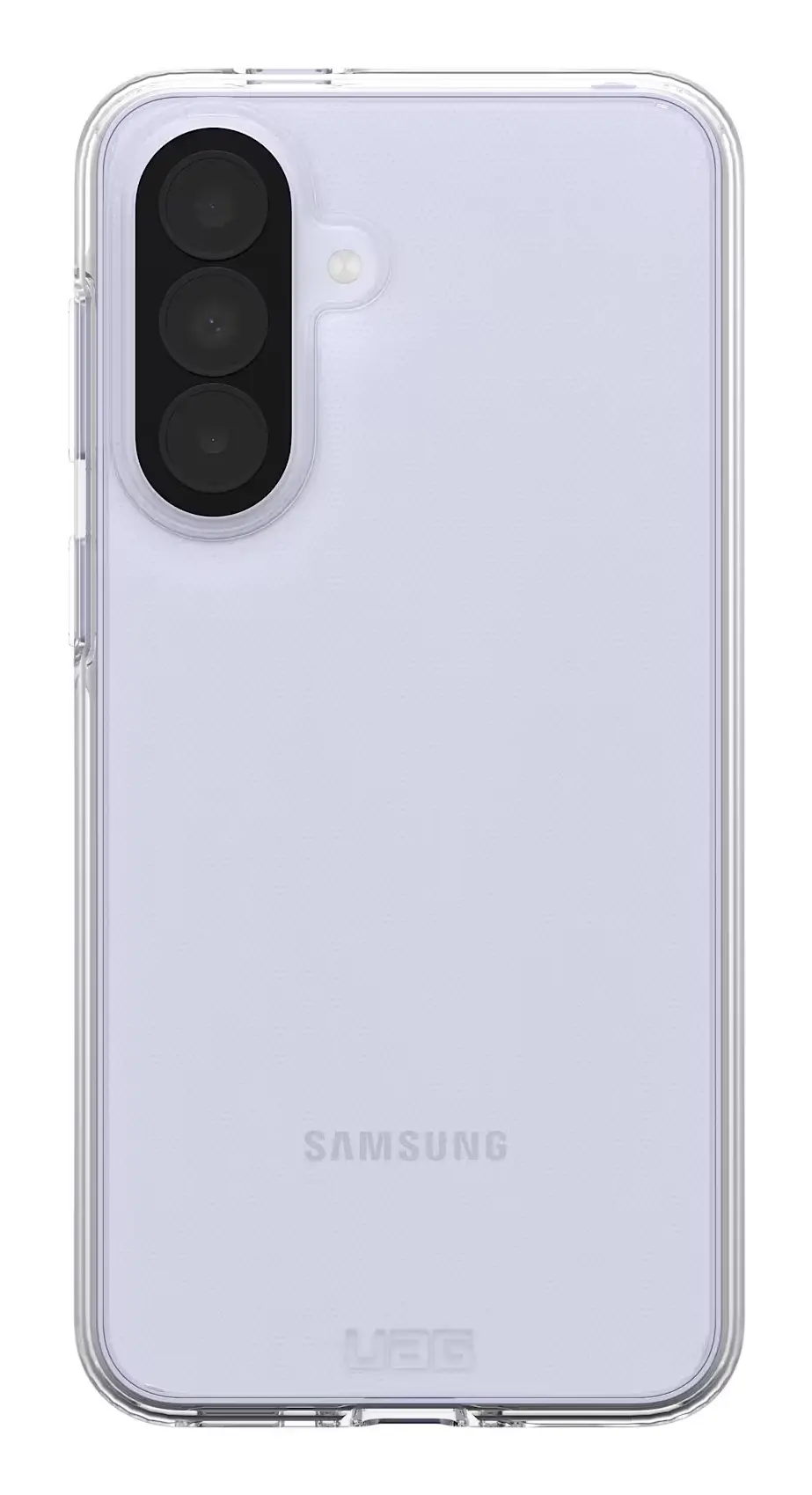UAG Samsung Galaxy A37 Scout Clear Clear funda para teléfono móvil 17 cm (6.7") Transparente